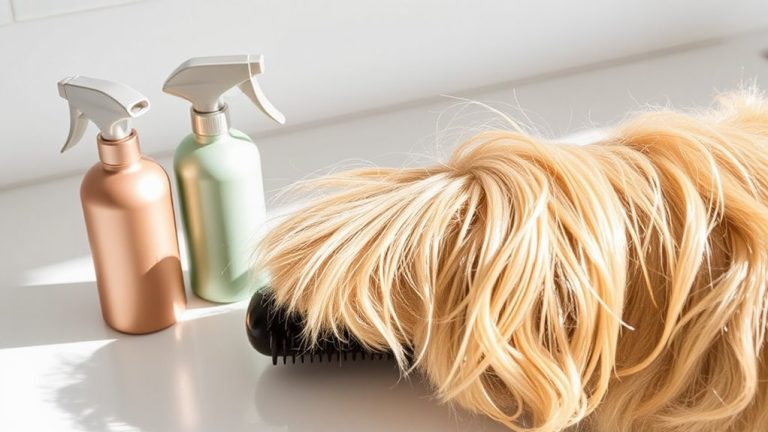 top doodle detangler sprays