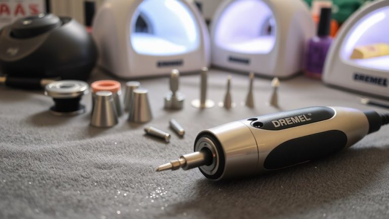 top dremel tools for nails