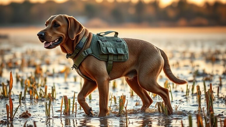 top duck hunting vests