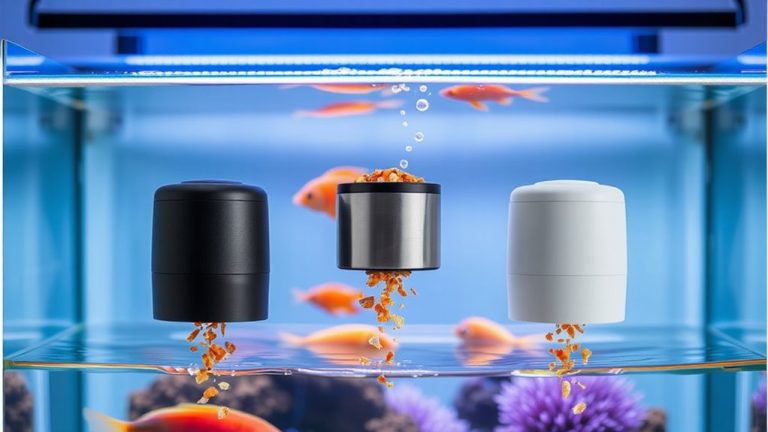 top fish feeder picks