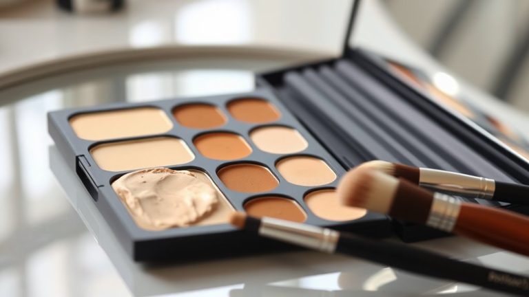 top foundation palettes for pros