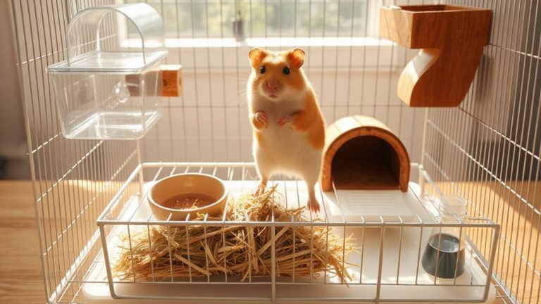 top hamster cages reviewed