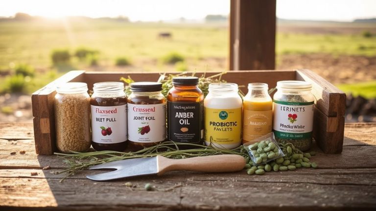 top horse supplements revealed