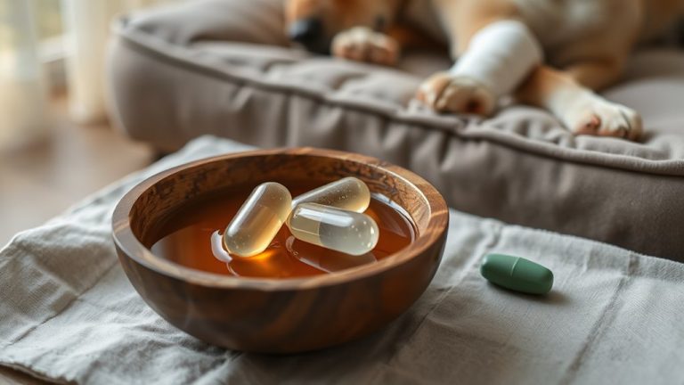 top joint supplements post tplo