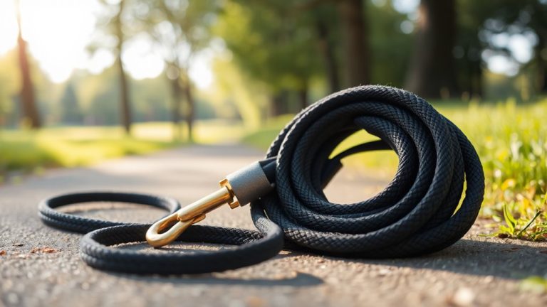 top lightweight training leashes