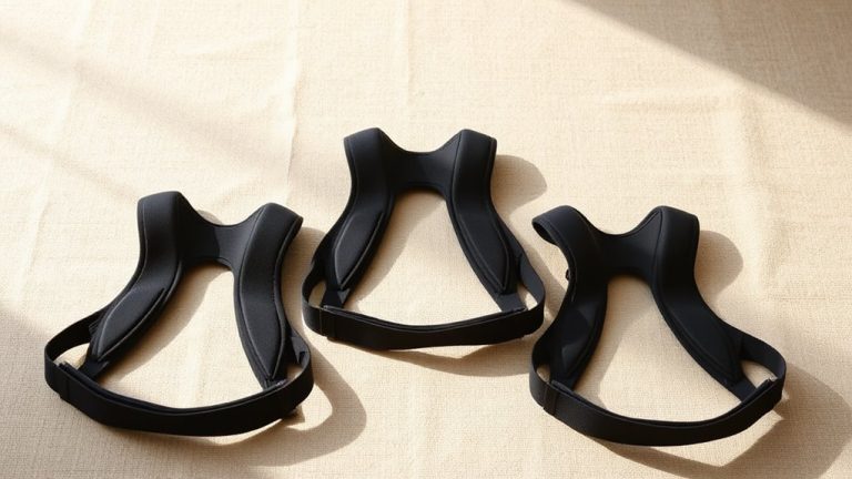 top neck support harnesses