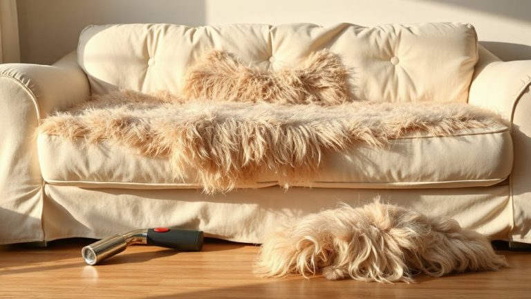 top pet hair removers