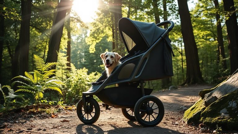 top pet strollers for adventures