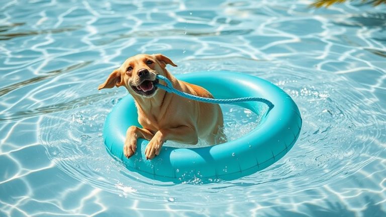 top pool toys for dogs