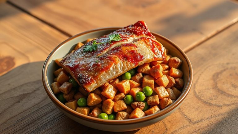 top pork based dog food