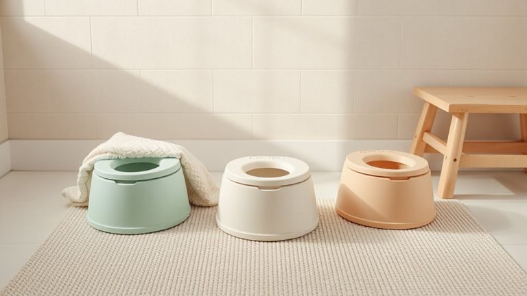 top potty picks for easy training