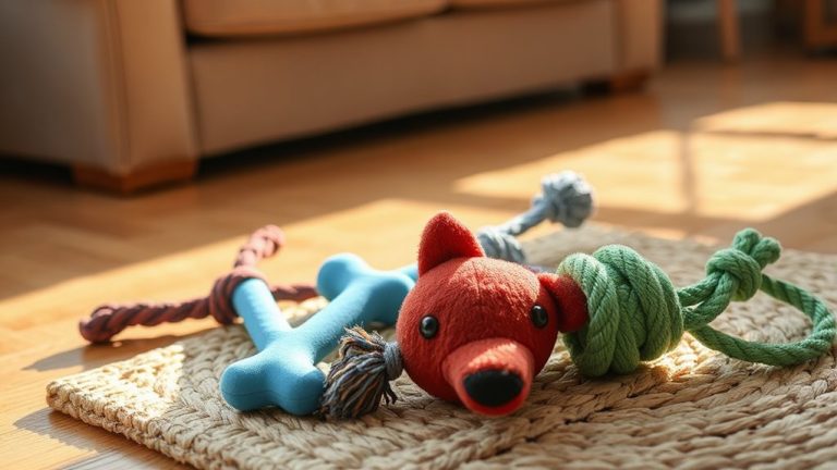 top puppy chew toys