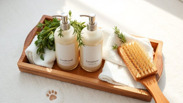 top puppy conditioners recommended