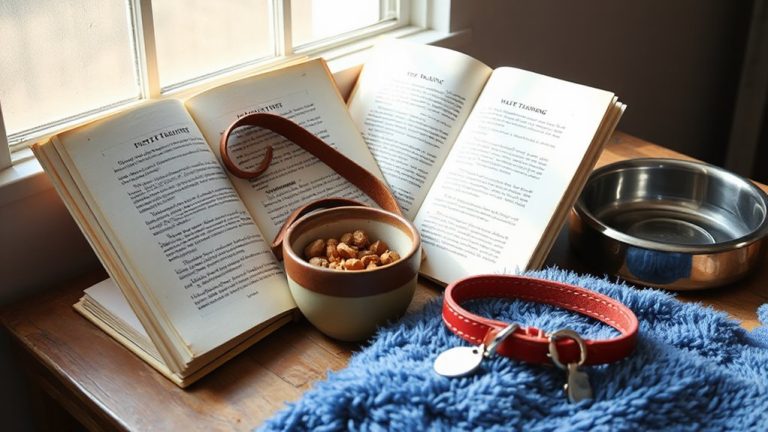 top puppy training books