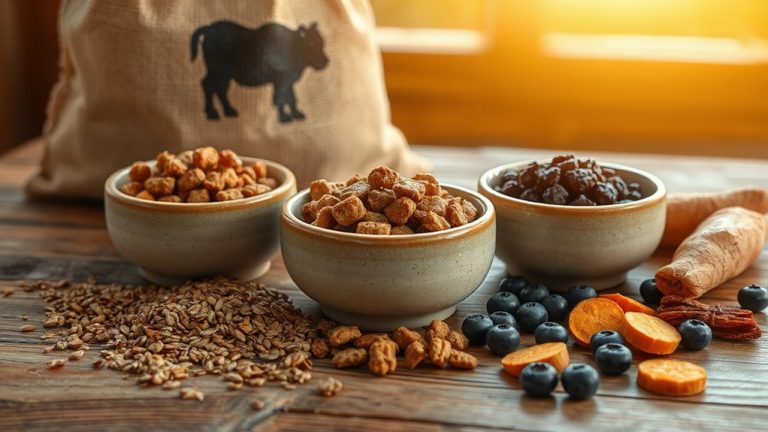 top rated bison dog foods