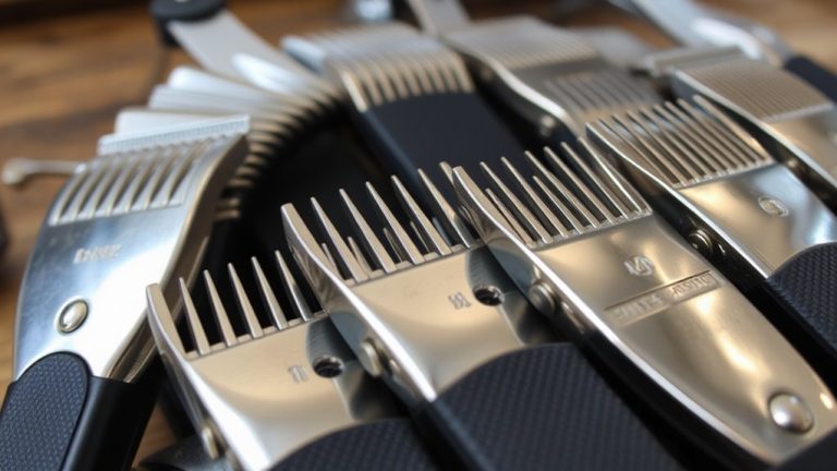 top rated clipper blades