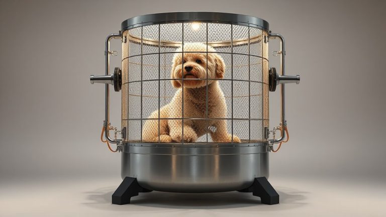 top rated dog grooming dryers