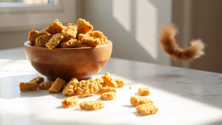 top rated dry cat treats