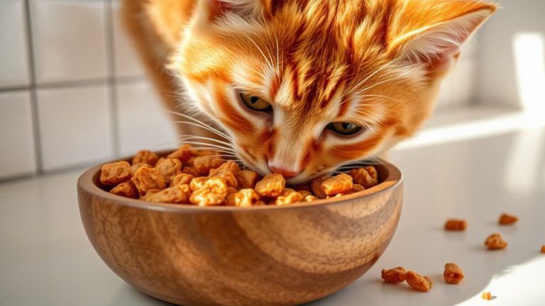 top rated freeze dried cat food