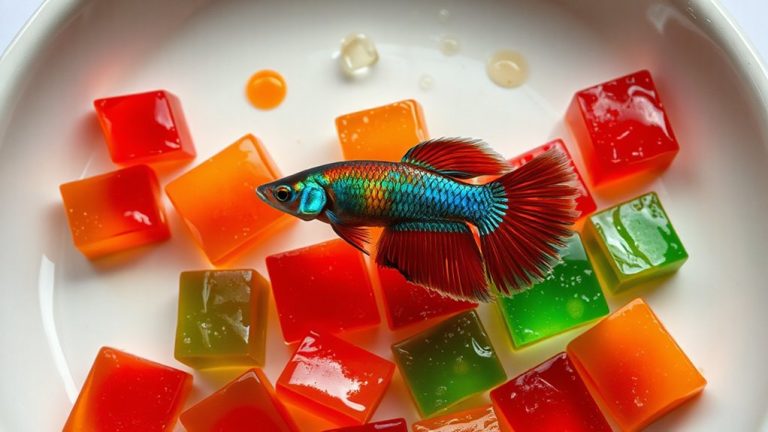 top rated frozen betta treats