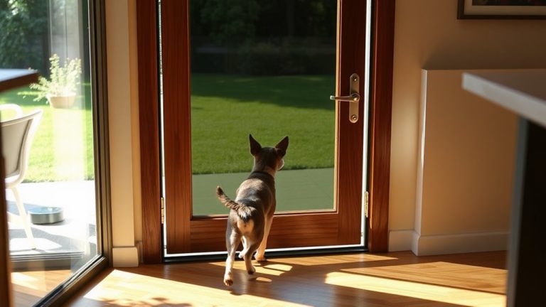 top rated temporary dog doors