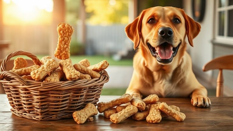 top rated treats for large dogs