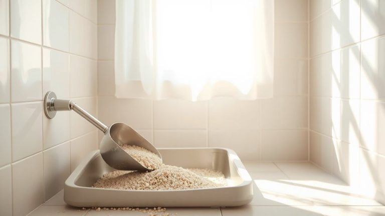 top rated unscented cat litters