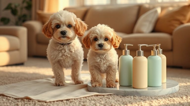 top shampoos for toy poodles