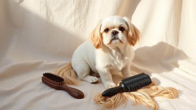 top shih tzu brushes