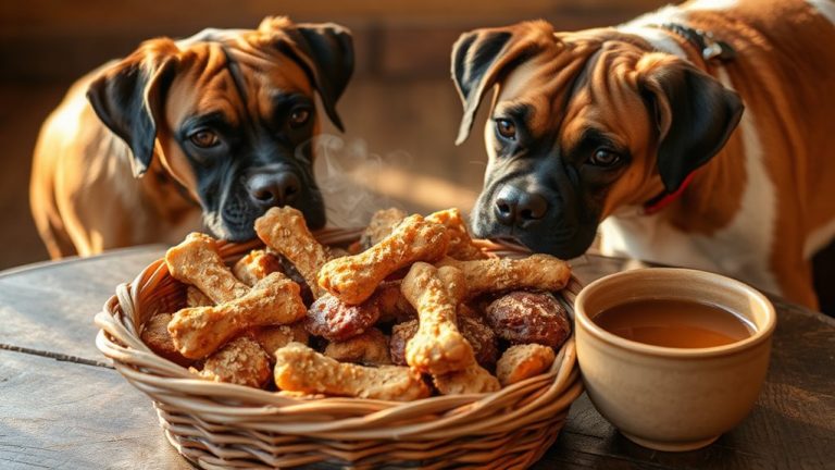 top snacks for boxers
