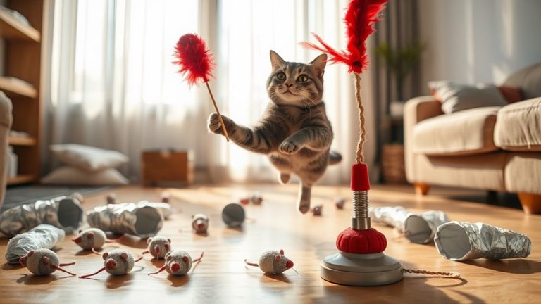 top solo cat toys