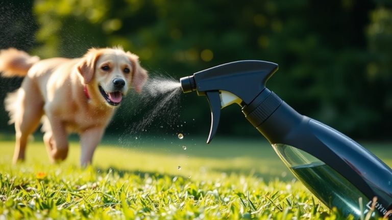 top spray bottles for dogs