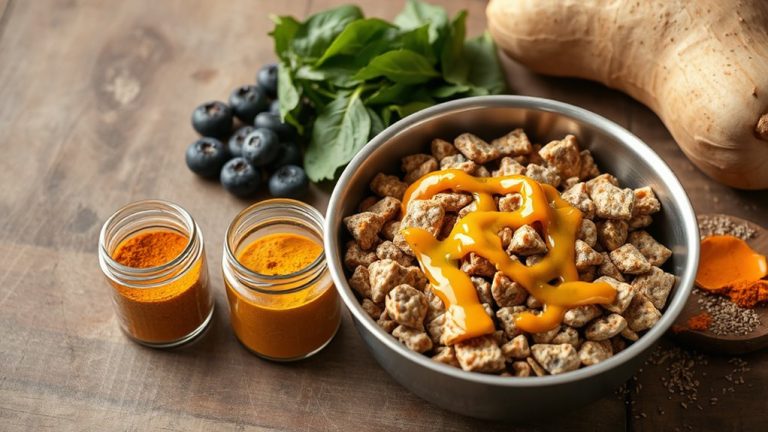 top supplements for canine health