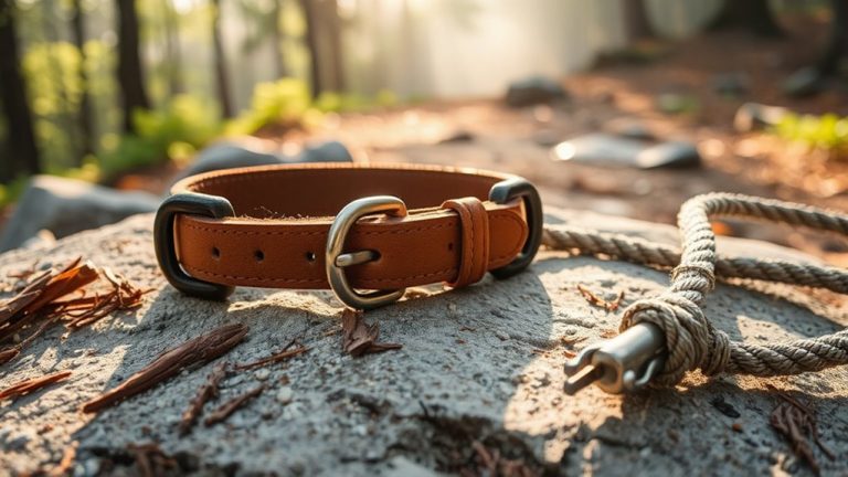 top tactical dog collars