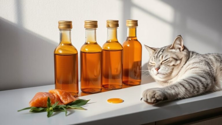 top taurine supplements for cats