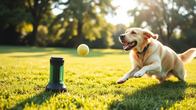 top tennis ball launchers