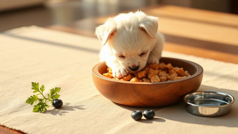 top toy breed puppy food