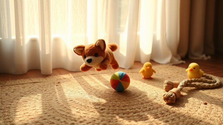 top toys for pomeranian pups