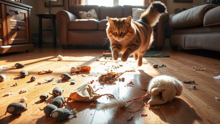 top toys maine coons love