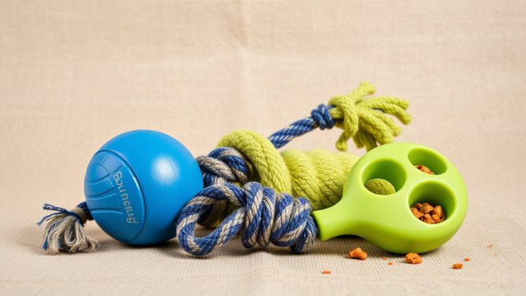 top training toys for service dogs