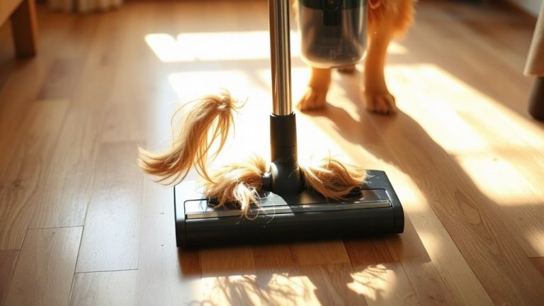 top vacuums for dog hair