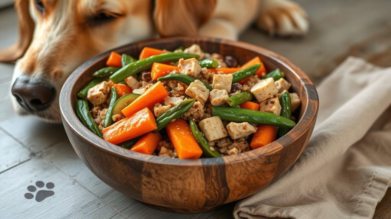 top vegetarian dog food