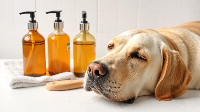 top vet recommended dog face washes
