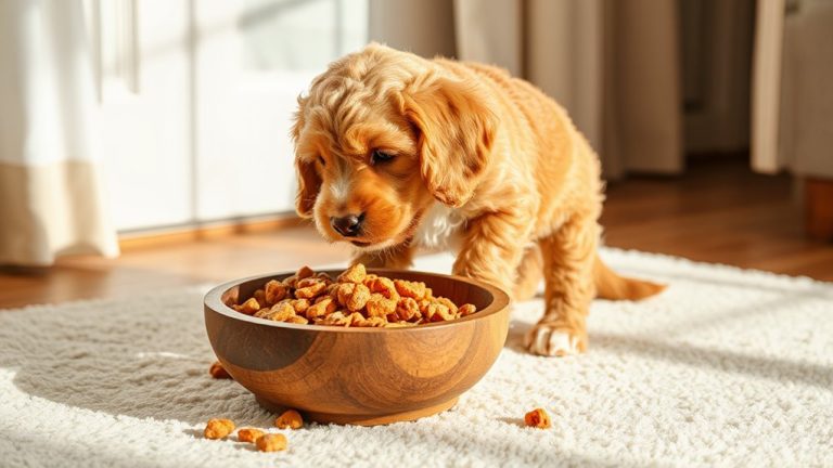 top vet recommended puppy food