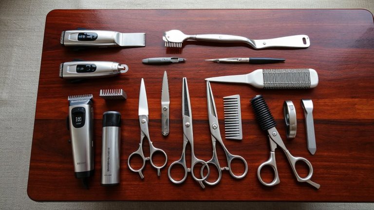 top winners grooming tools