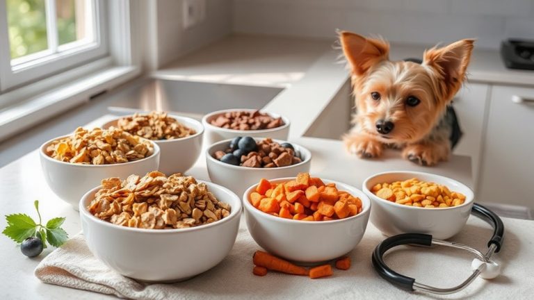top yorkie food brands