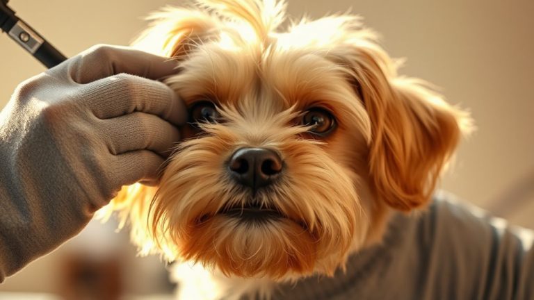 top yorkie grooming clippers