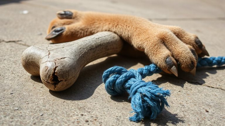 tough dog toys for rottweilers