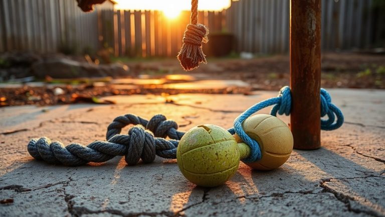 toughest chew proof dog toys