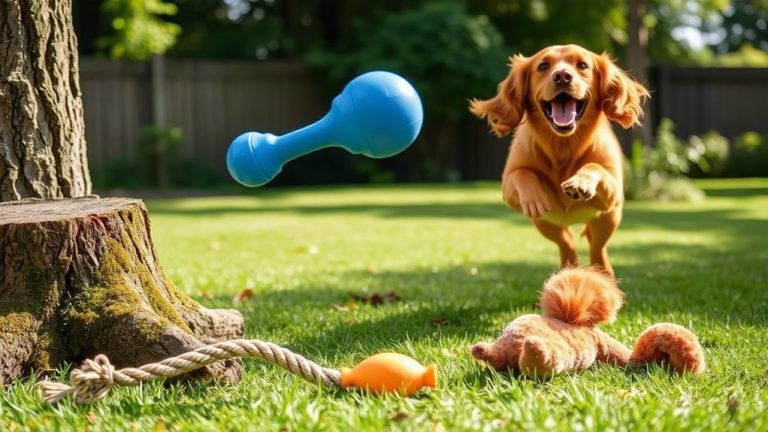toys for boykin spaniels